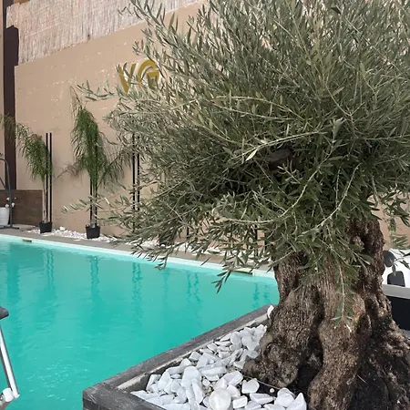فندق مبيت وإفطار V&g *