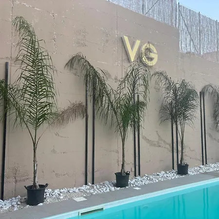 V&g فندق مبيت وإفطار