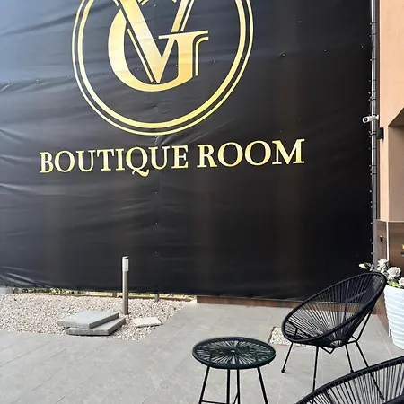 V&g فندق مبيت وإفطار *