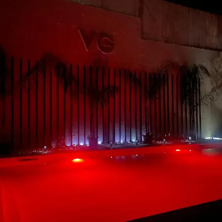 Couette-café V&g 4*