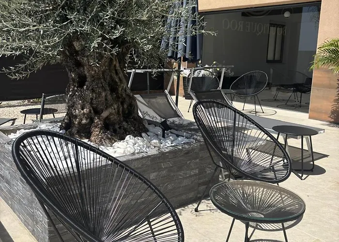 V&g Panzió Palma di Montechiaro